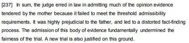 The B.C. judge who ‘ignored evidence,’ ‘erred in law’ and put a ministry under fire - image