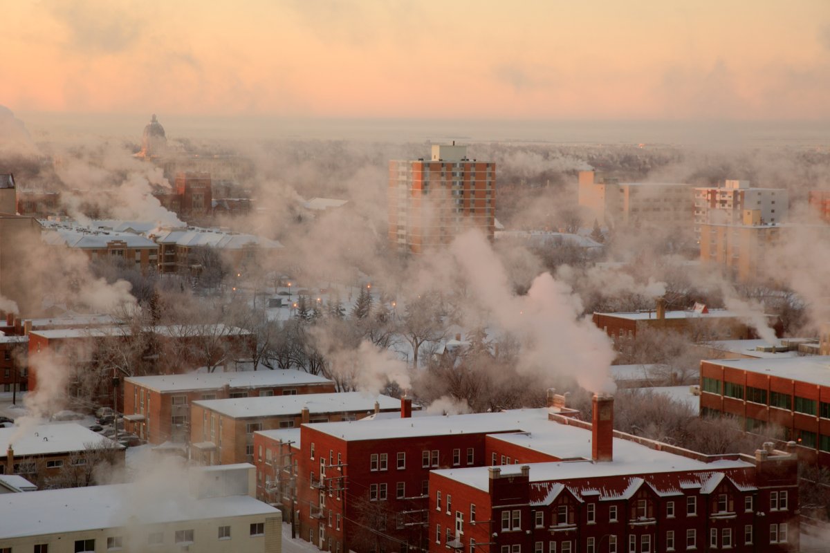 November 9: breaking century-old records in Regina - image