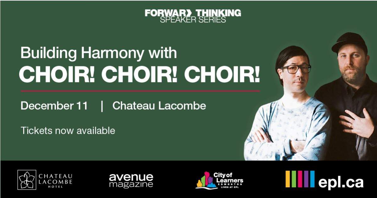 Building Harmony with Choir! Choir! Choir! - image