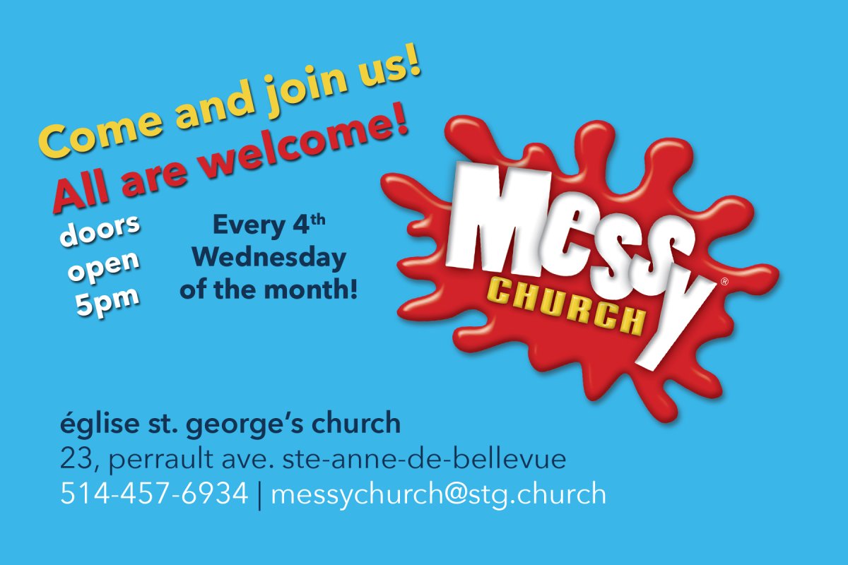 Messy Church - image