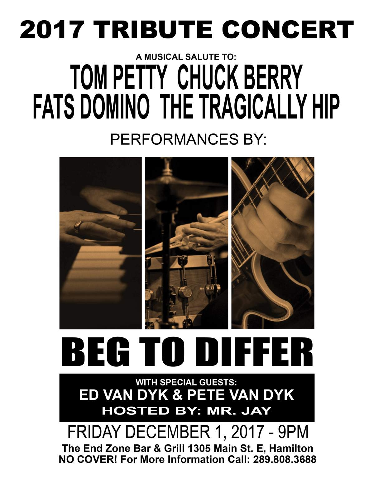 2017 Tribute Concert - image