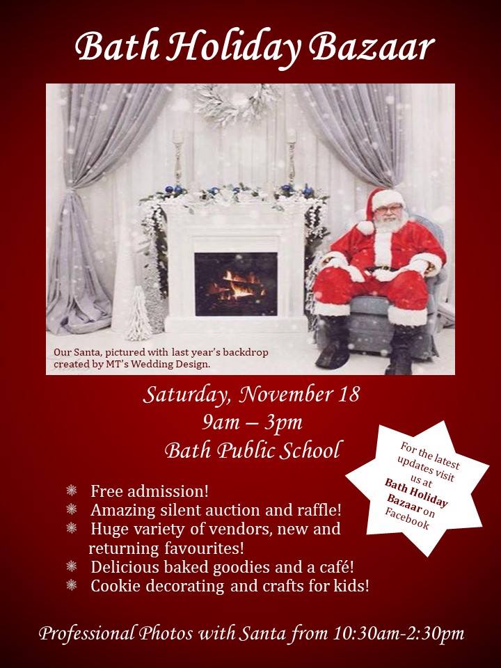 Bath Holiday Bazaar - image