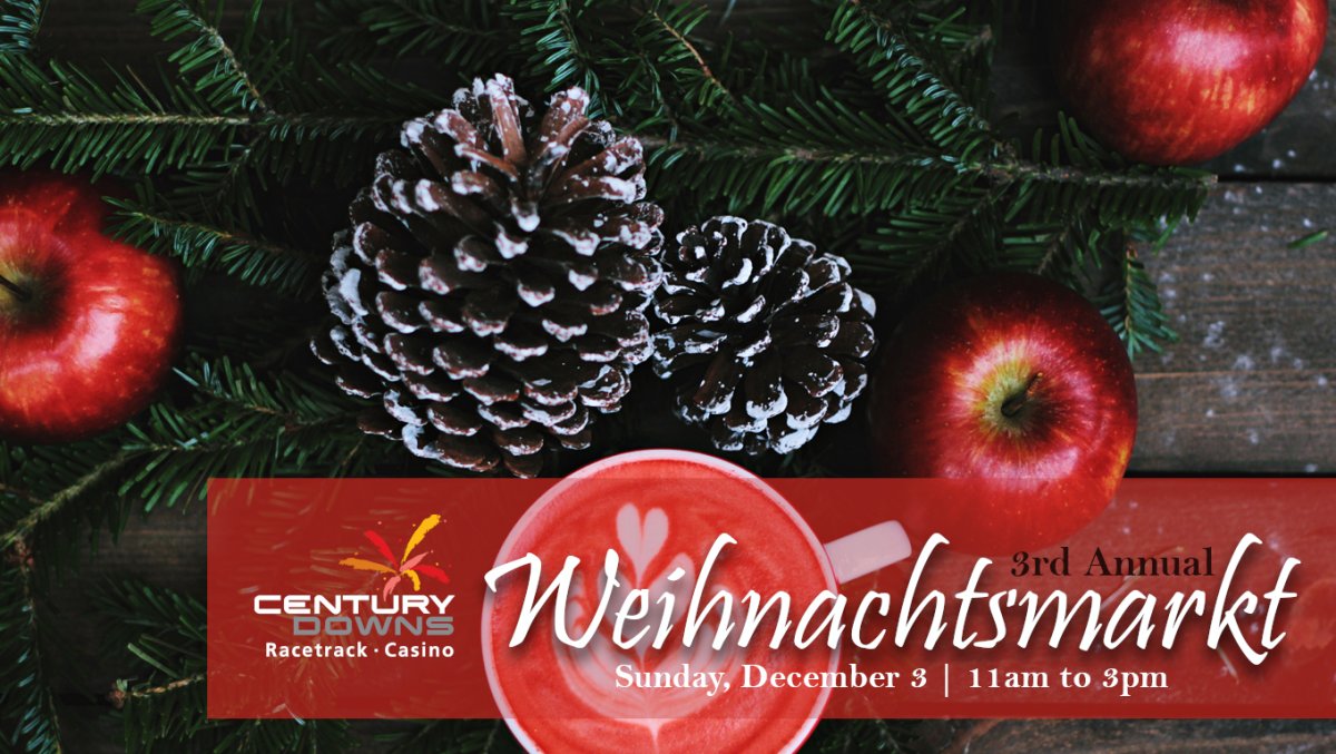 Century Downs 3rd Annual Weihnachtsmarkt - image