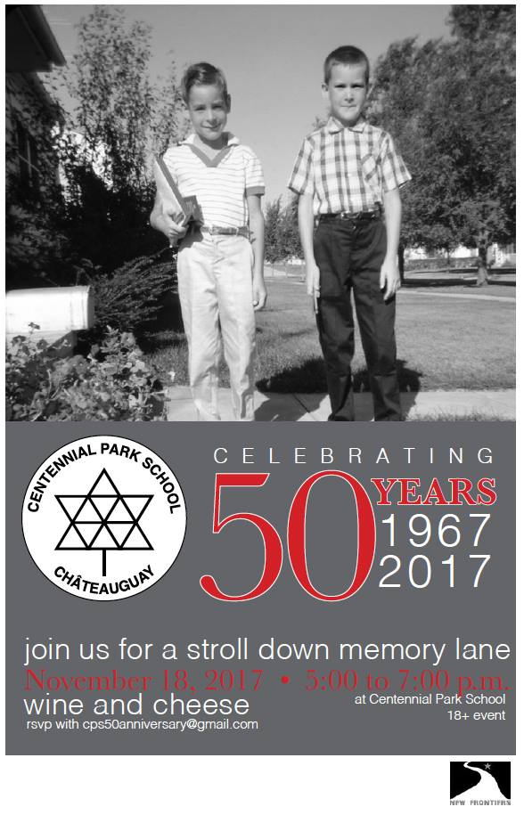 Centennial Park Schools 50th Anniversary Wine & Cheese - image