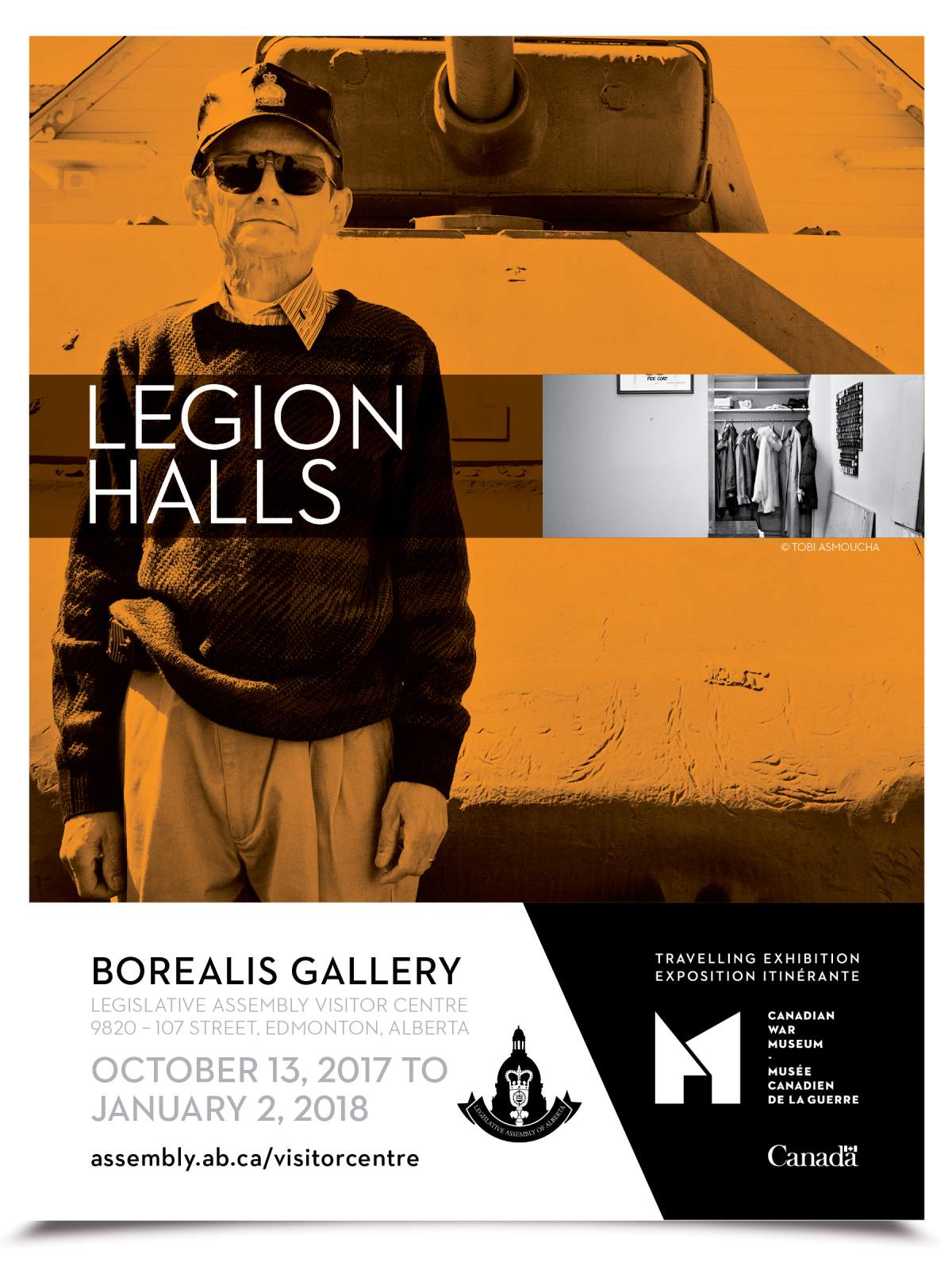 Legion Halls – Photography Exhibition - image