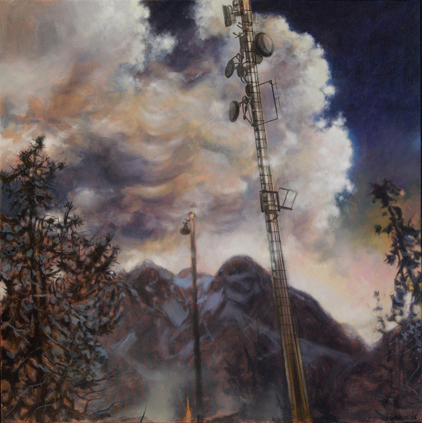 Jim Davies | Iron Light - image