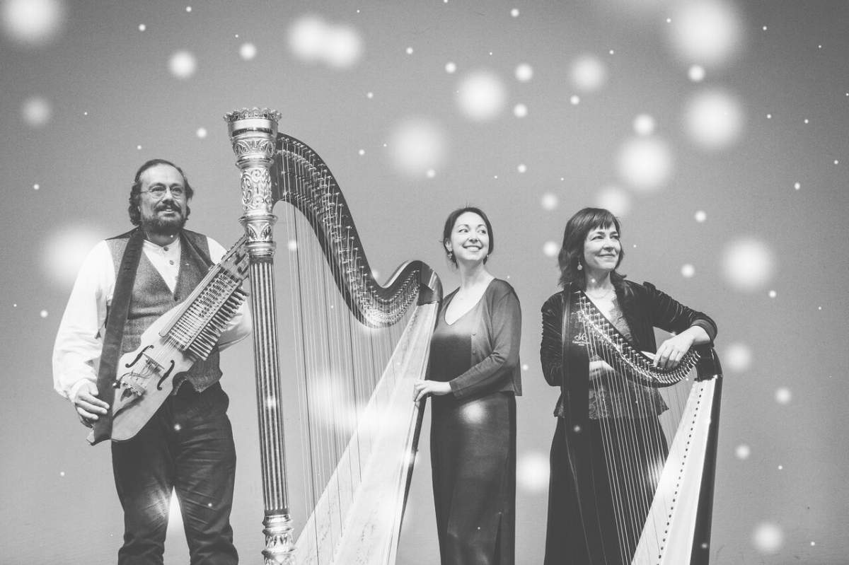 Janelle Nadeau Ensemble - image