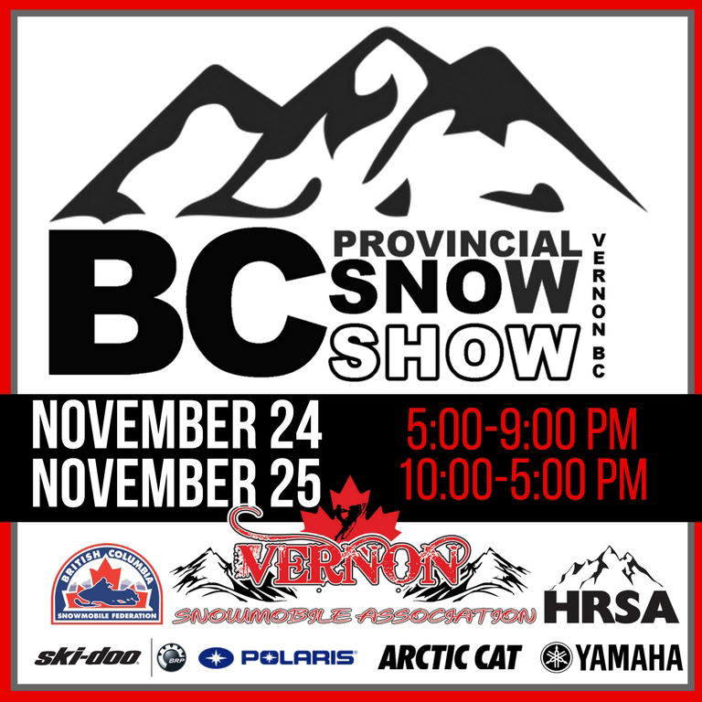 2017 BC Provincial Snow Show - image