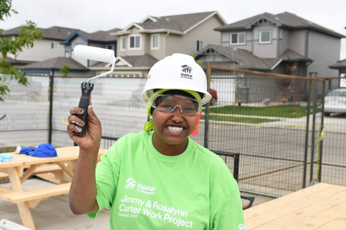 Volunteer for Habitat’s Home for the Holidays Event! - image