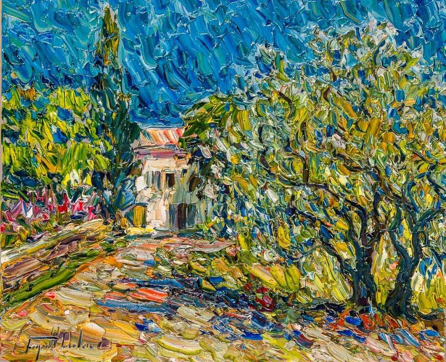 Raynald Leclerc: Exhibition of New Work - image