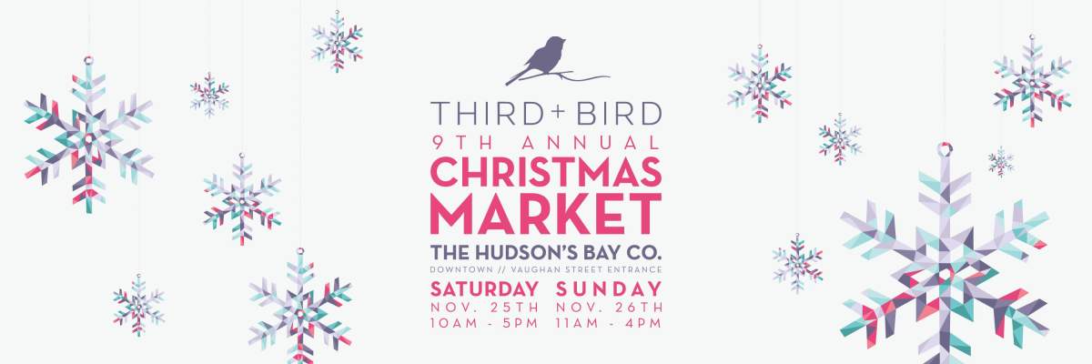 Third+Bird Christmas Market - image