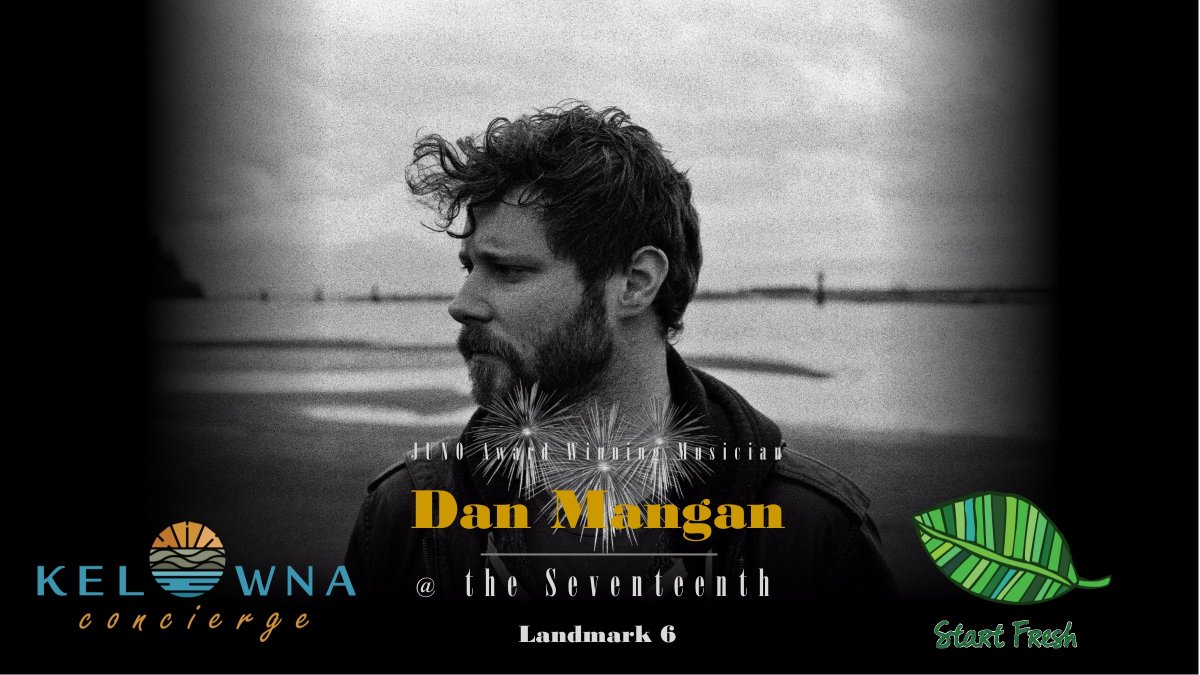 Dan Mangan on NYE! - image