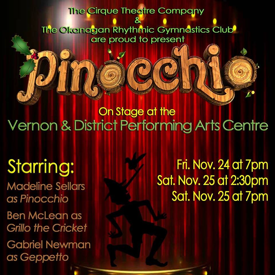 Pinocchio - image