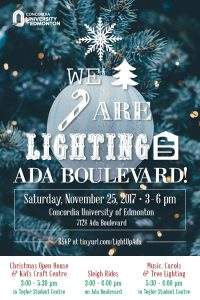 We are lighting up Ada Boulevard! - image