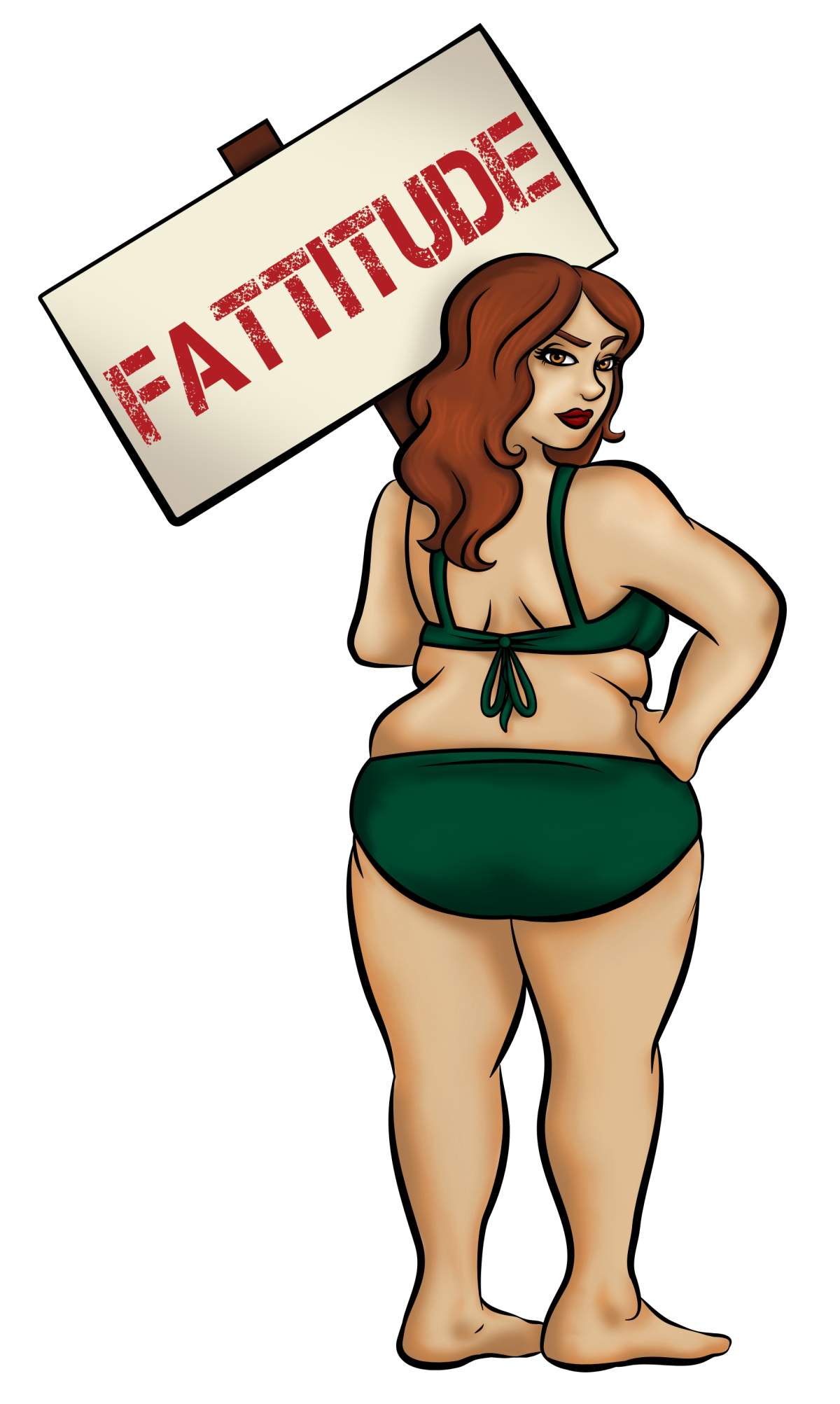 Movies That Matter presents “Fattitude” (2017) - image