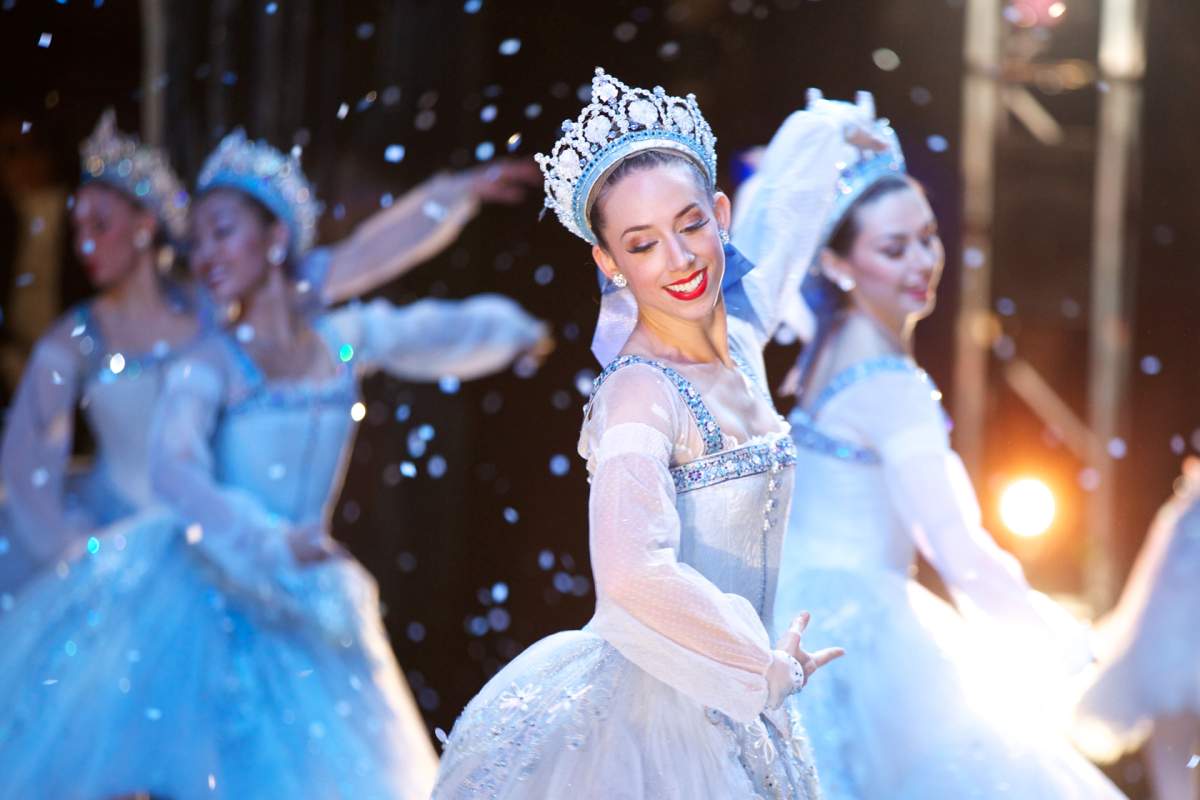 Ballet BC presents Alberta Ballet in THE NUTCRACKER - image