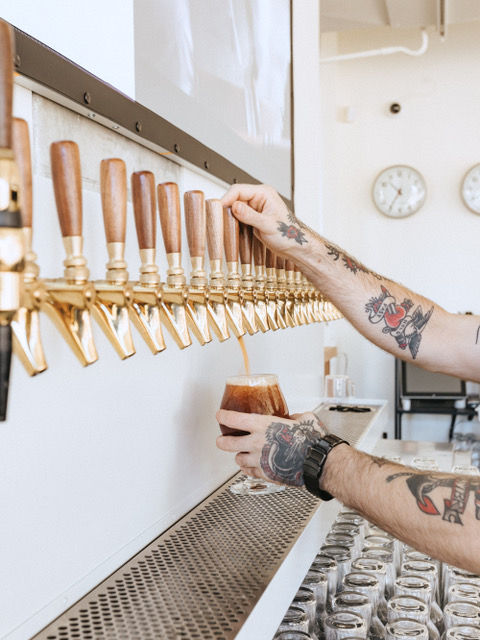 Funkwerks Tap Takeover at Bells and Whistles - image