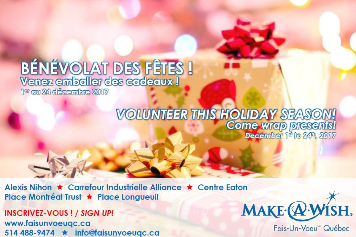 Gift Wrapping Project - image