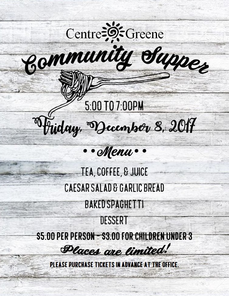 Spaghetti Supper - image