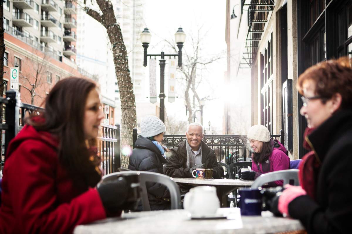 Winter Patio Kick-Off Weekend - image