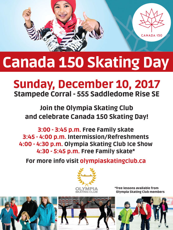 Canada 150 Skating Day - image