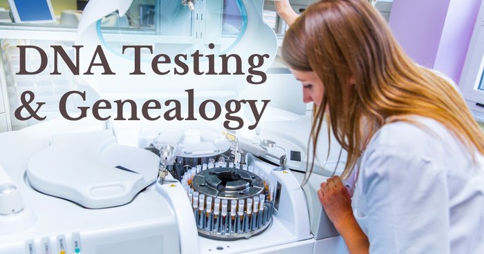 DNA Testing and Genealogy - image