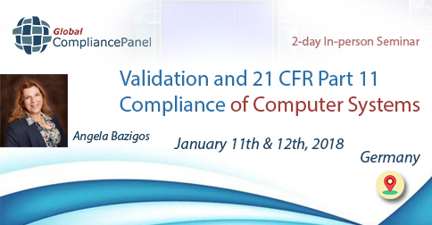 What is Process Validation Report | 21CFR11 Compliance Checklist 2018 - image