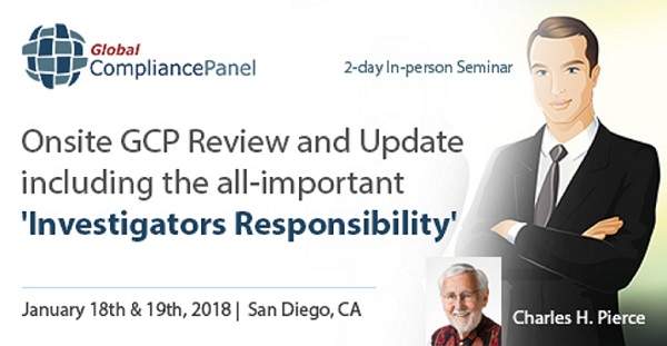 Principal Investigator Responsibilities in Clinical Research | GCP 2018 - image
