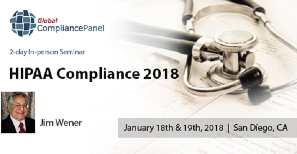 What is the HIPAA Compliance | HIPAA Privacy Compliance Training 2018 - image