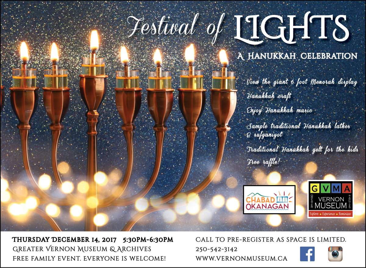 Festival of Lights: A Hanukkah Celebration - image