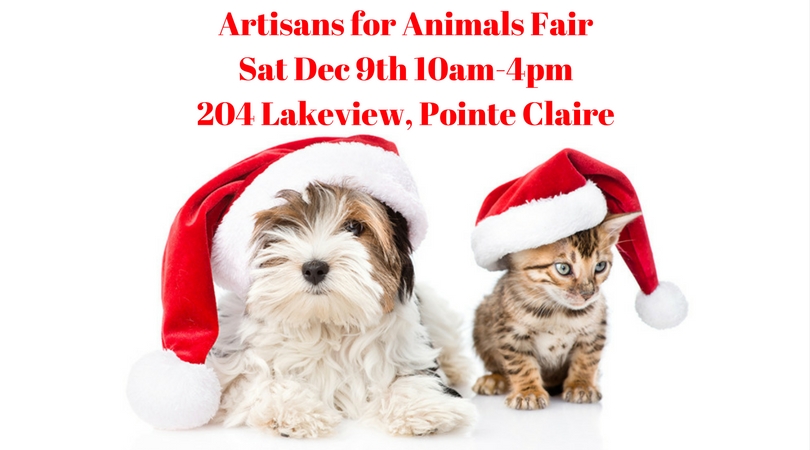 Artisans For Animals – Fundraiser Craft Fair - image