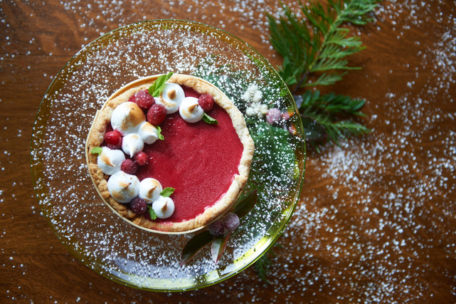 Celebrate the Season with Pie Junkie - image