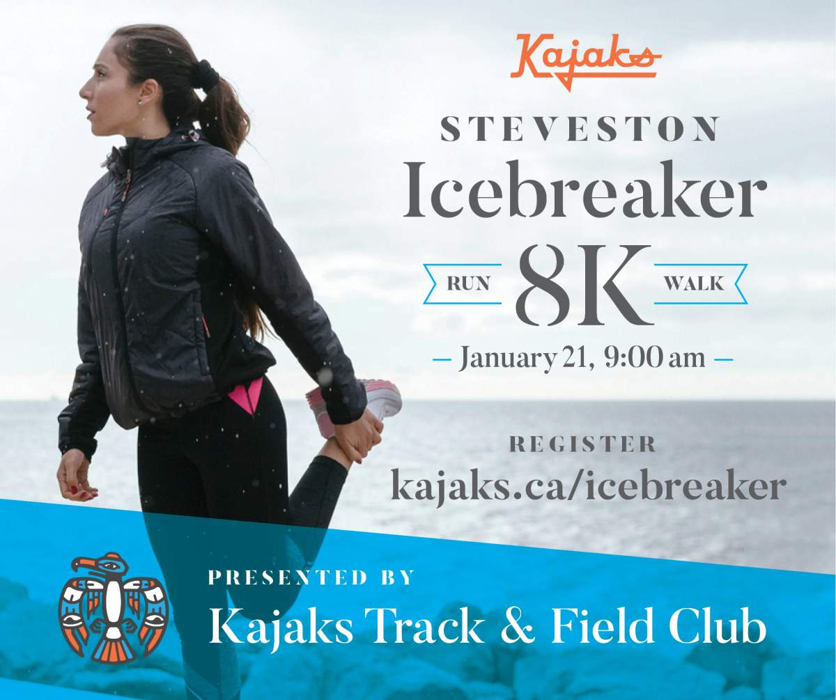 Steveston Icebreaker 8k - image