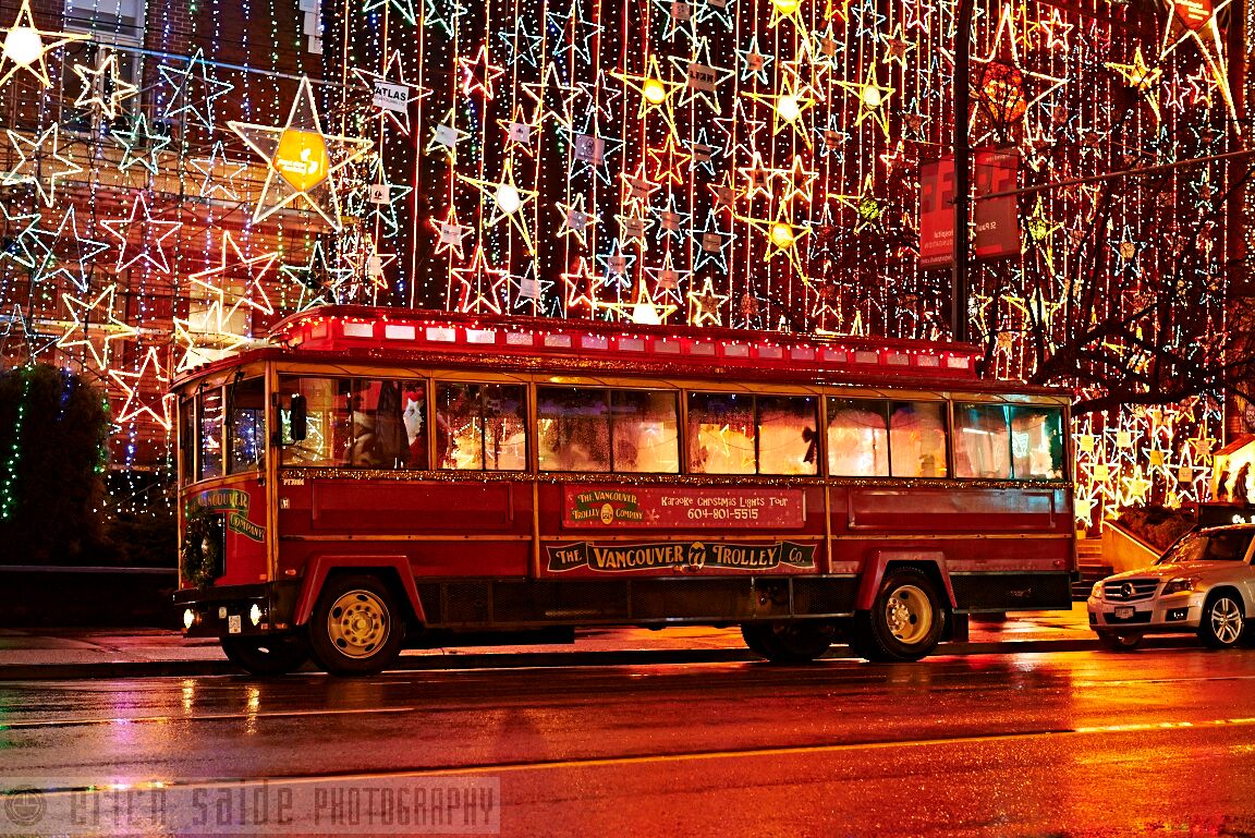Karaoke Christmas Lights - image