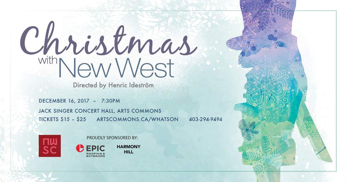 Christmas With New West - image