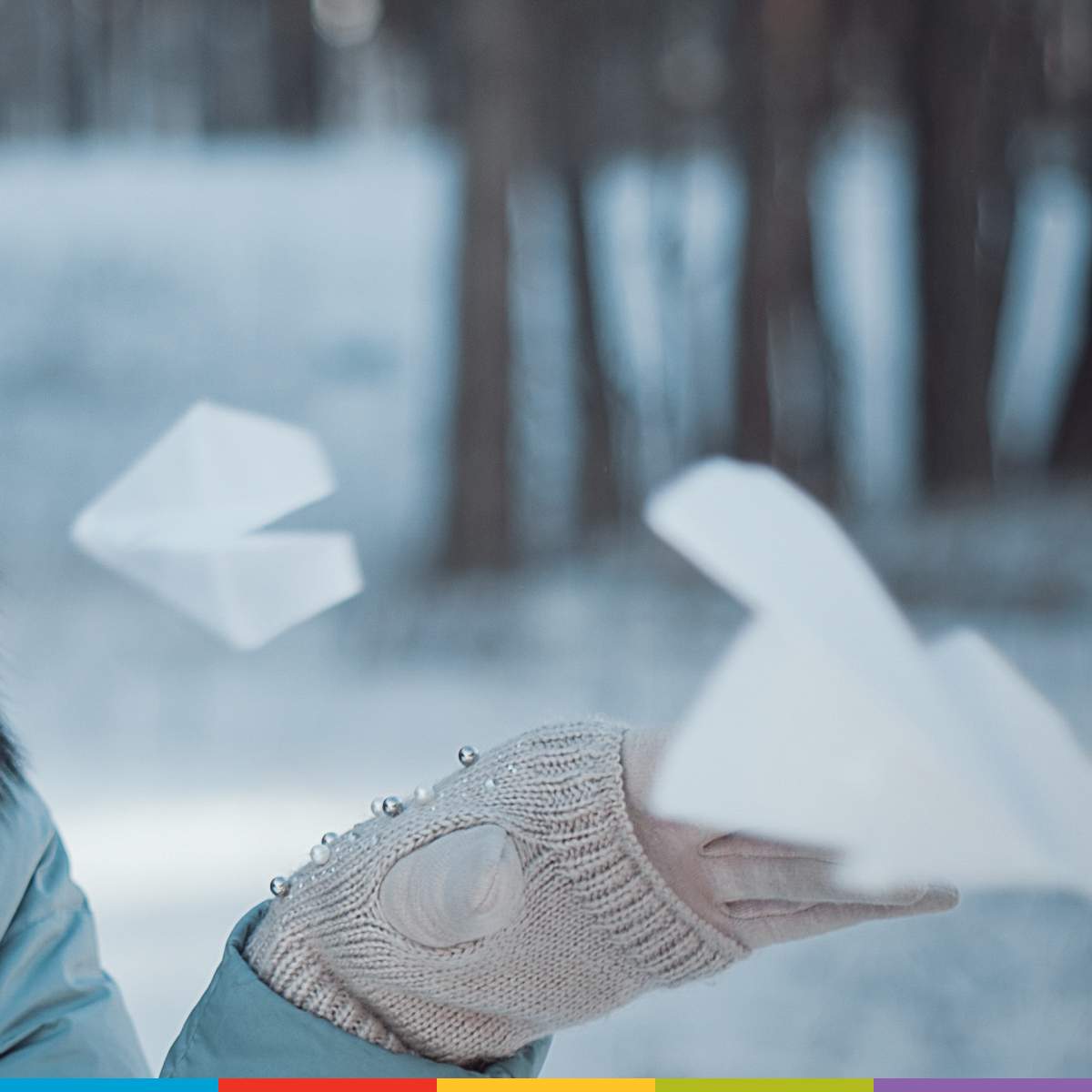 Paper Airplanes - image