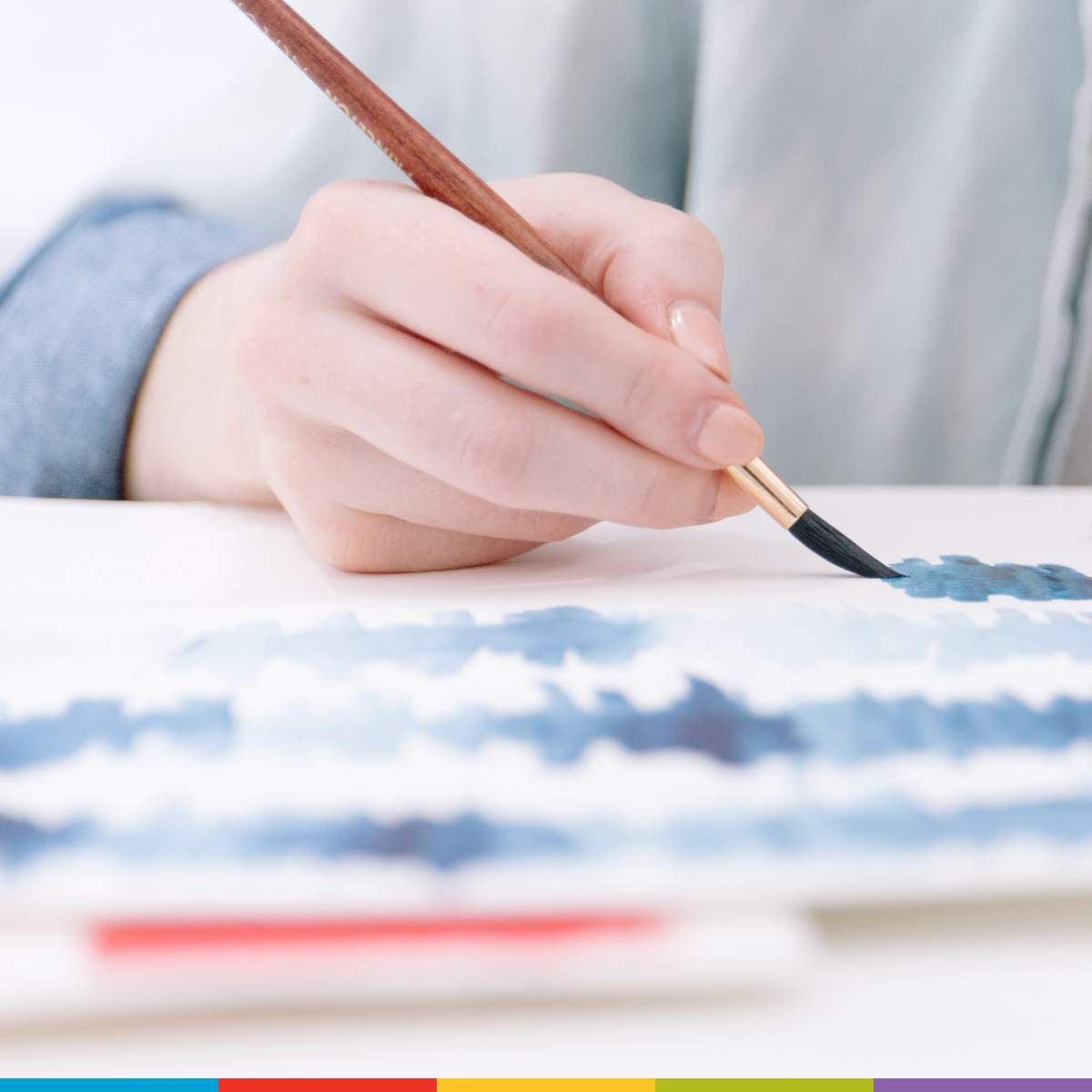 Watercolour Painting - image