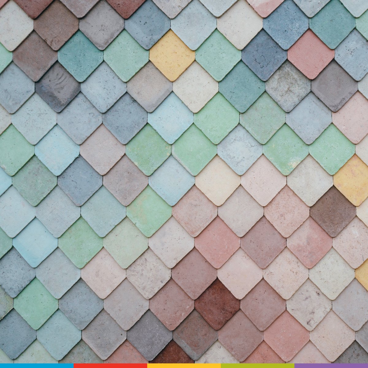 Paper Mosaics - image