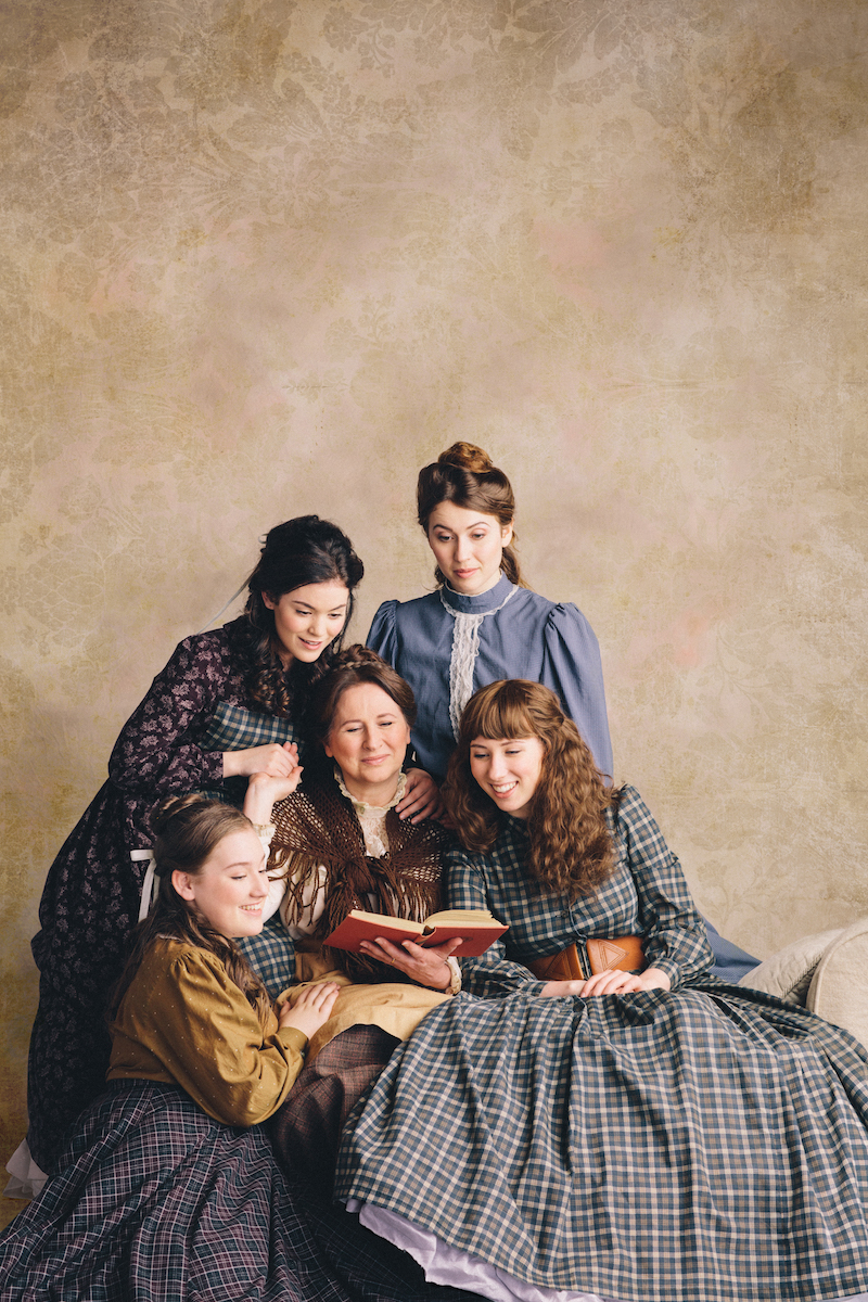 Bring On Tomorrow Co. and Kay Meek Centre present Little Women - image