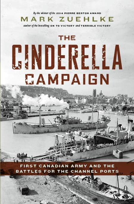 Book Launch: Military historian Mark Zuehlke launches new book in Vancouver - image