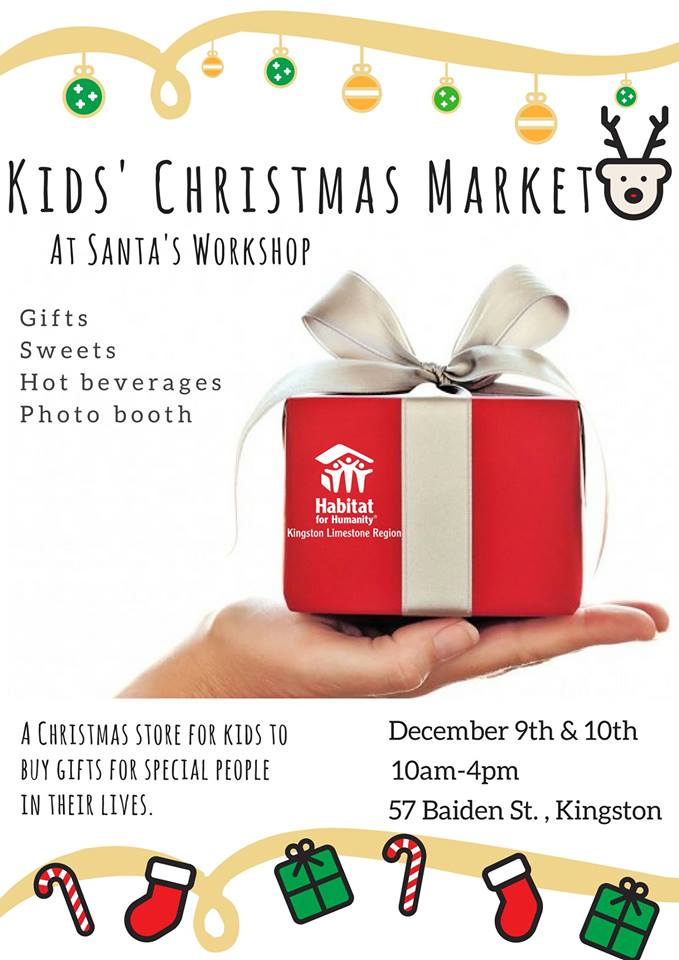 Kids’ Christmas Market - image