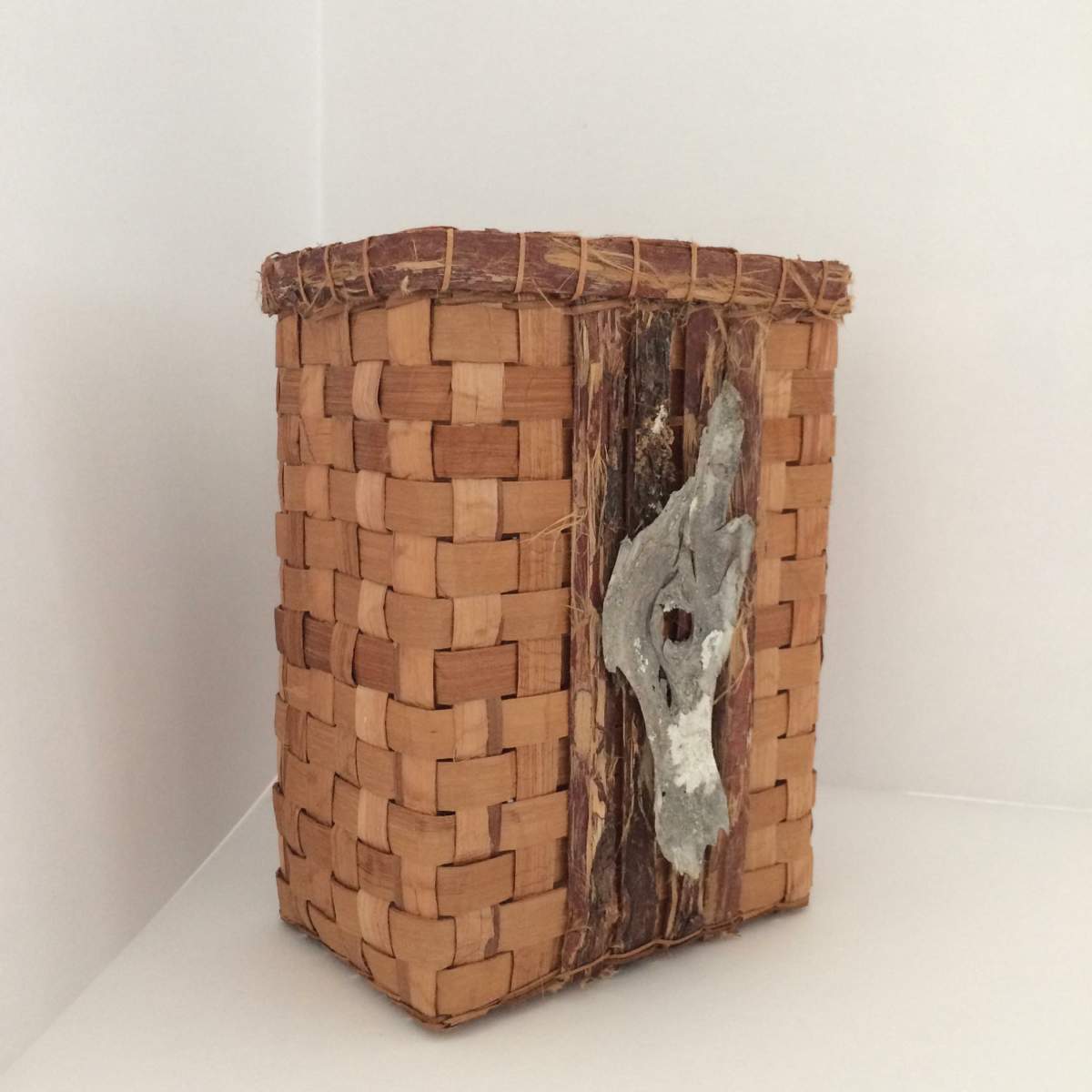 Coast Salish Cedar Basket Weaving With Jessica Silvey - image