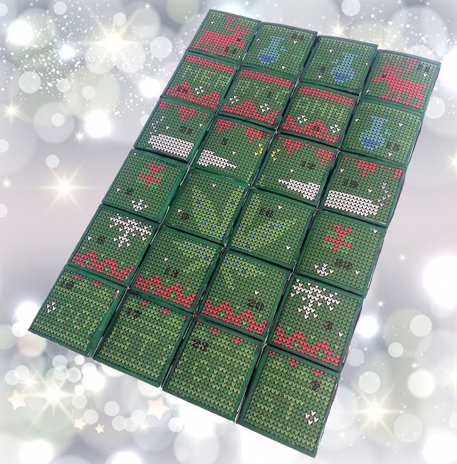 Marijuana advent calendars turn out to be holiday hit for Vancouver dispensary - image