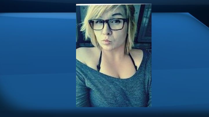 Amber Valarie Barlow was last seen in the area of 107 Street and 152 Avenue on Tuesday, Oct. 10, according to police.