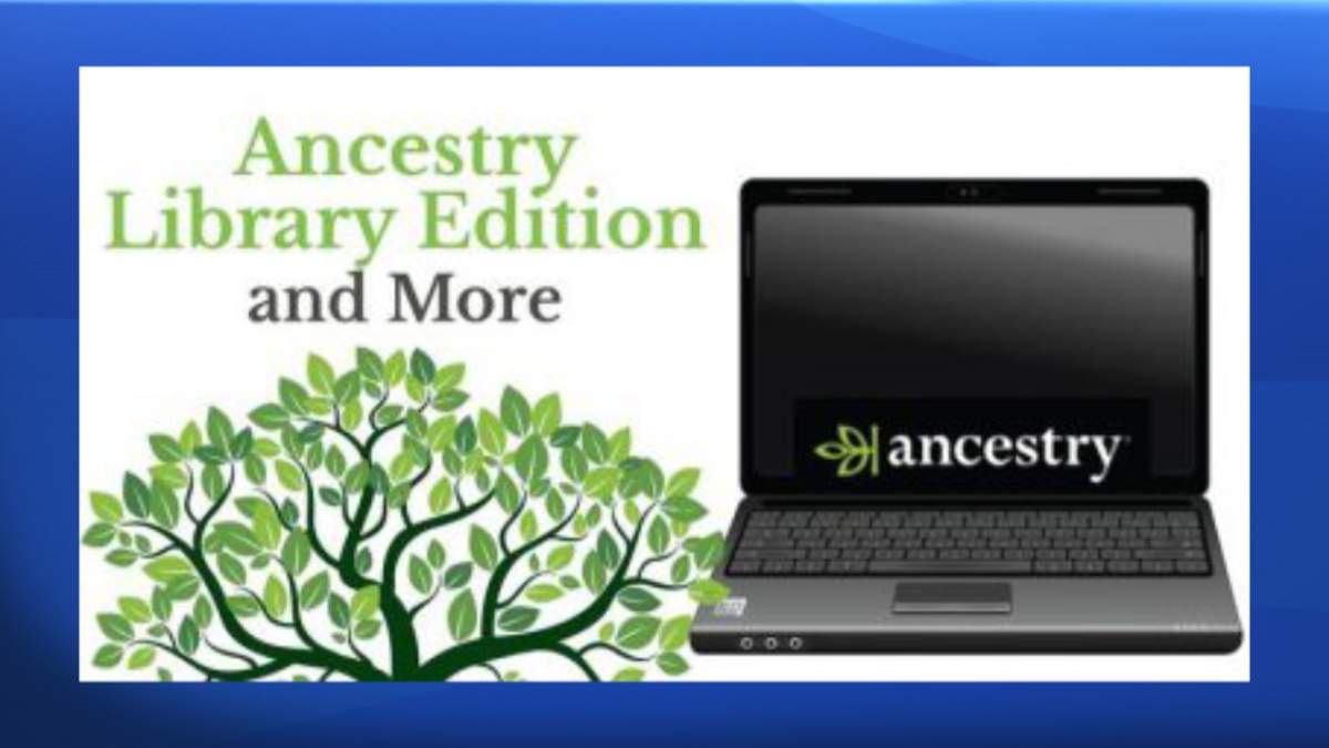 Learn How to Use Ancestry and Other Genealogical Tools - image