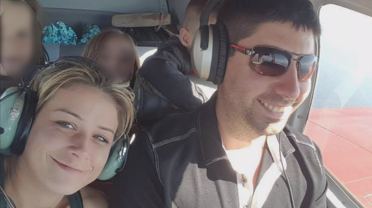 ‘I know in my heart that my sister is alive’: sister of missing Edmonton mom prays downed plane will be located soon - image