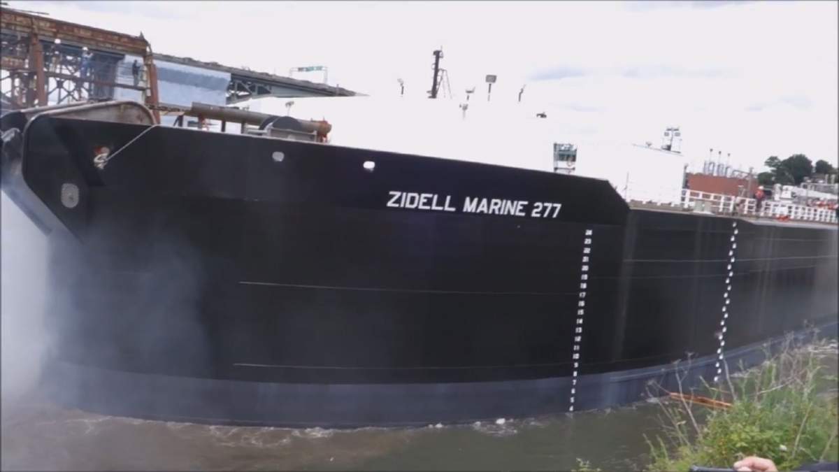 The Zidell Marine 277.