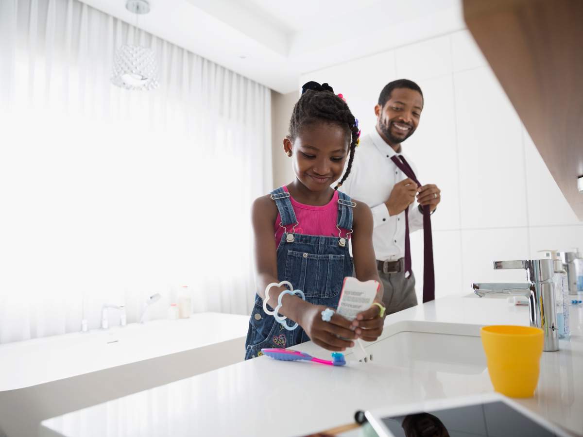 Although the bathroom is not, in fact, the dirtiest room in  your house, the things you do in there make it a breeding ground for bacteria. 