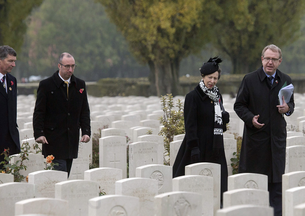 Canada has War Graves all over the world, such as Tyne Cot cemetery in Zonnebeke, Belgium. So why doesn't Canada protect sunken war ships as military graves?.