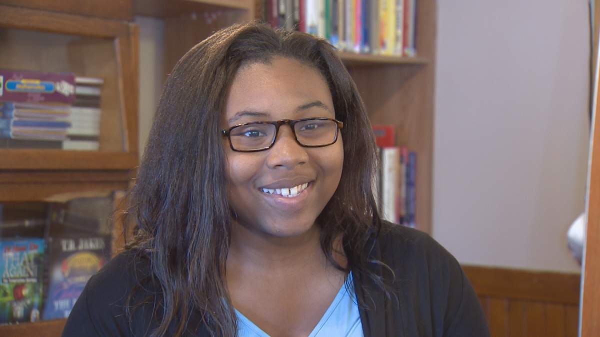 Beyonca Payne talks about her upcoming trip to Parliament Hill where she will speak with politicians about her family’s history in East Preston.